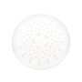 Душова система універсальна Qtap Fresh на три споживача (з виливом) QTFREWCR1004 Chrome/White
