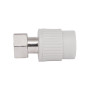 Муфта PPR Thermo Alliance з накидною гайкою 20х1/2"