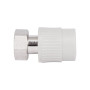 Муфта PPR Thermo Alliance з накидною гайкою 25х3/4"