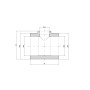 Трійник PPR Thermo Alliance 63х32х63