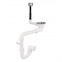Кухонна мийка Apell Pietra Plus PTPL861GW Total white