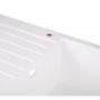 Кухонна мийка Apell Pietra Plus PTPL861GW Total white