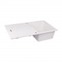 Кухонна мийка Apell Pietra Plus PTPL861GW Total white