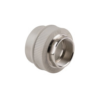 Муфта PPR Thermo Alliance 63х2" ВР