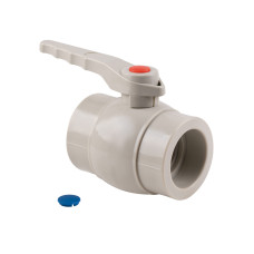 Кран кульовий PPR Thermo Alliance 63