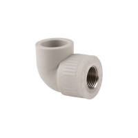 Кутик PPR Thermo Alliance 25х1/2" ВР
