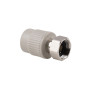 Муфта PPR Thermo Alliance з накидною гайкою 25х3/4"