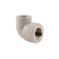 Кутик PPR Thermo Alliance 25х3/4" ВР