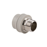 Муфта PPR Thermo Alliance 40х1" 1/4 ЗР