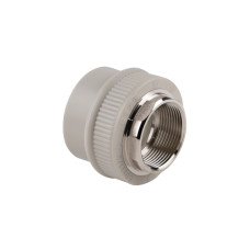Муфта PPR Thermo Alliance 50х1" 1/2 ВР