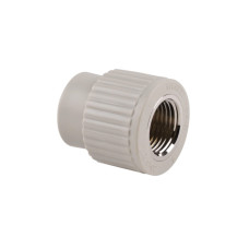 Муфта PPR Thermo Alliance 20х1/2" ВР