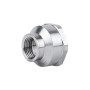 Муфта Icma 1/2"х1" ВР №1214