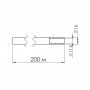 Труба PEX-a SD Forte 16х2 мм, 200 м SFE0031616