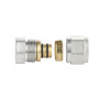 Муфта обтискна SD Forte 20х1/2" В SF171W2015