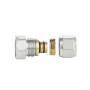Муфта обтискна SD Forte 20х3/4" В SF171W2020