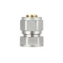 Муфта обтискна SD Forte 20х3/4" В SF171W2020