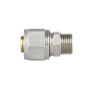Муфта обтискна SD Forte 20х1/2" ЗР SF172W2015