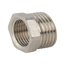 Перехідник-футорка 1 1/4"з х3/4"в д/труб №1212 Icma
