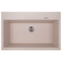 Кухонна мийка Apell Pietra Plus PTPL780GO Oats granit