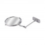 Косметичне дзеркало Qtap Liberty настінне D 200 мм QTLIBCRM1147 Chrome