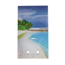 Скляна панель Aquatronic (beach)