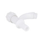Кран на одну воду для раковины Brinex BW 0221