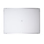Дзеркало Qtap Mideya 1200х800 (DC-F613) з LED-підсвічуванням та антизапотіванням QT2078F613W