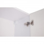 Пенал підлоговий Qtap Albatross 400х1900х305 White QT0175PN1900DRW