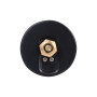 Термоманометр Thermo Alliance Standart 80 мм 1/2", заднє підключення SD17310B