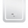 Дзеркало Qtap Mideya 500х800 (DC-F911) з LED-підсвічуванням та антизапотіванням QT2078F911W