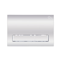 Панель змиву для унітаза Qtap Nest QT0111M08381CRM