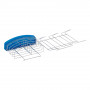 Сушарка для посуду Lidz Playa 0609 настільна LDPLA0609CRM32487 Chrome