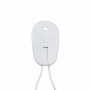 Фен з тримачем Lidz Tarnow 0191 1100 Вт LDTAR0191WHI32510 White