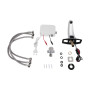 Змішувач для раковини Lidz Tech 077 безконтактний LDTEC077CRM32533 Chrome
