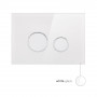 Панель змиву для унітаза Qtap Nest QT0111V1164GW