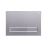 Панель змиву для унітаза Qtap Nest QT0111M08382SAT