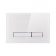 Панель змиву для унітаза Qtap Nest QT0111V1105GW