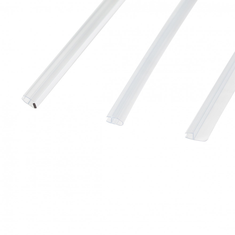 Душова кабіна Qtap CAPRICORN CRM1099SC6 90х90 см, скло Clear 6 мм, CalcLess, без піддона