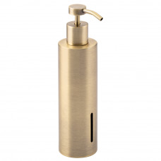 Дозатор для рідкого мила Qtap Liberty QTLIBANT11521 Antic Bronze
