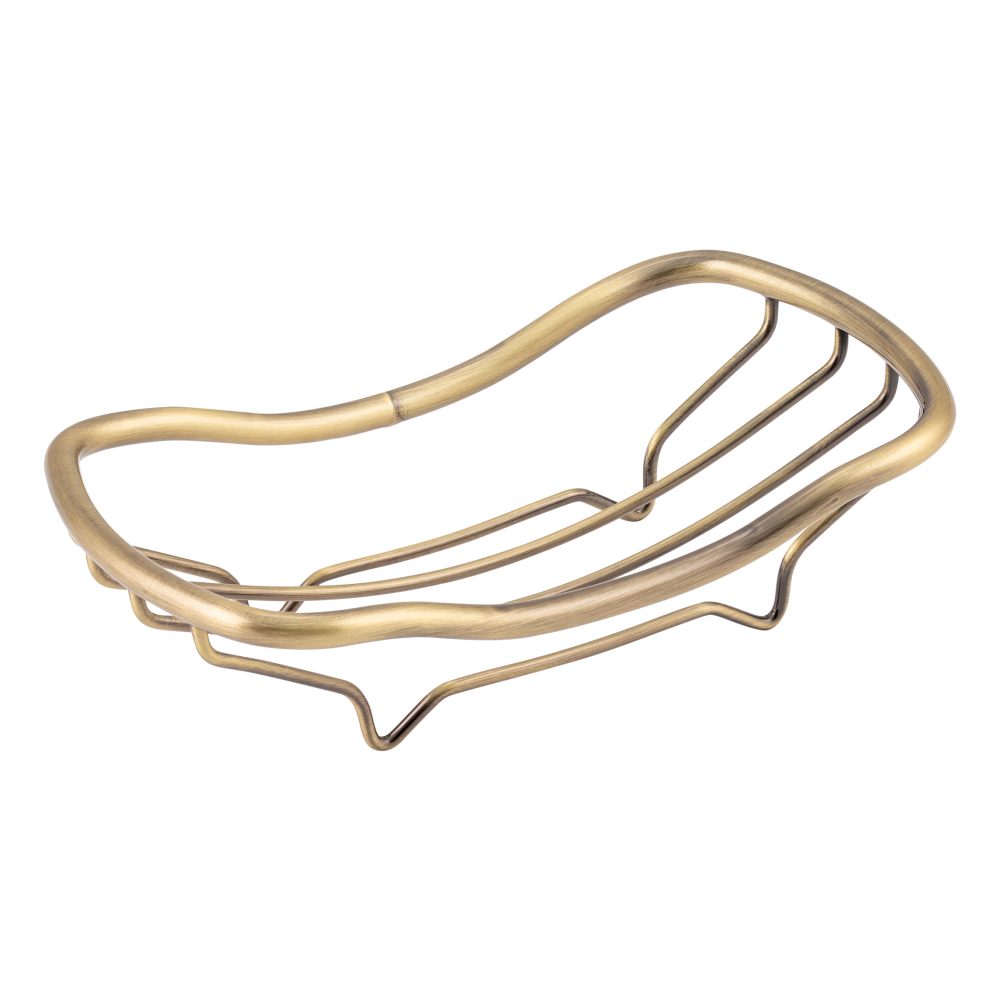 Мильниця Qtap Liberty QTLIBANT11561 Antic Bronze