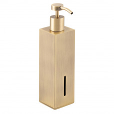 Дозатор для рідкого мила Qtap Liberty QTLIBANT11522 Antic Bronze