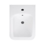 Біде підвісне Qtap Crow 520х360х290 White QT05555370W
