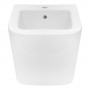Біде підвісне Qtap Crow 520х360х290 White QT05555370W