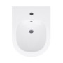 Біде підвісне Qtap Jay 520х360х320 White QT07555376W