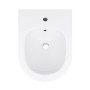 Біде підвісне Qtap Swan 520х360х320 White QT16555378W
