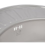 Кухонна мийка Lidz 5745 0,8 мм Micro Decor (LIDZ5745MDEC)