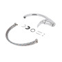 Змішувач для кухні Lidz Mars 007 (k35) LDMAR007CRM34856 Chrome