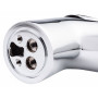Змішувач для раковини Lidz Mars 001 (k40) LDMAR001CRM34871 Chrome