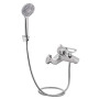 Змішувач для ванни Lidz Agata 006 (з душовим гарнітуром) (k40) LDAGA006CRM35492 Chrome