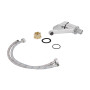 Змішувач для кухні Lidz Tani 003M (k40) LDTAN003MCRM35093 Chrome